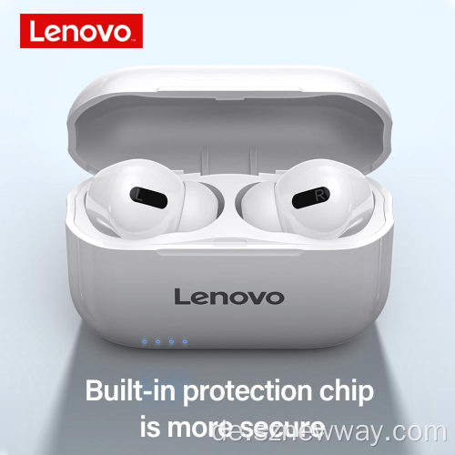 Lenovo LP1S TWS Ohrhörer Wireless Kopfhörer Headset Stereo